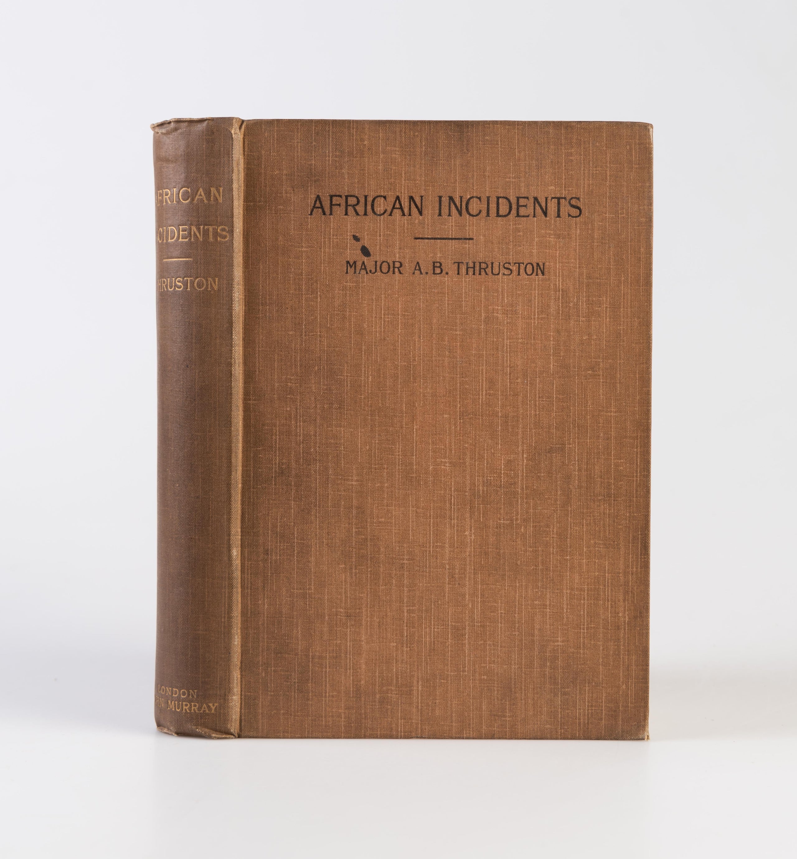 African incidents