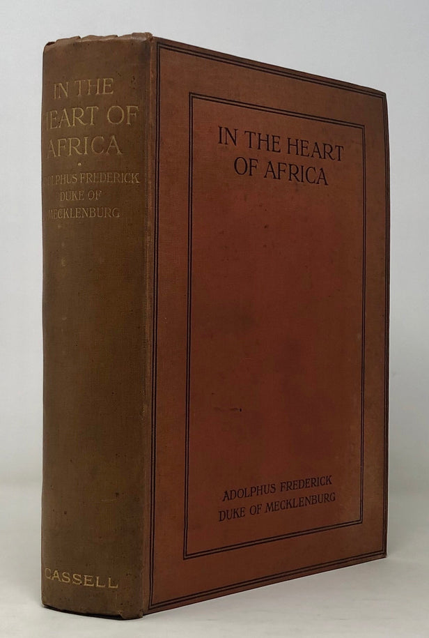 In the Heart of Africa;