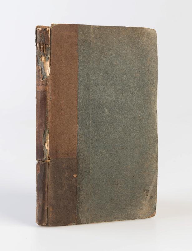 Notes on a visit made to some of the prisons in Scotland and the North of England in company with Elizabeth Fry ...