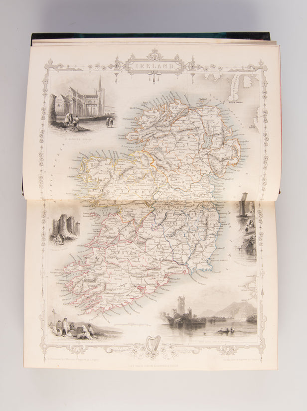 The History of Ireland: