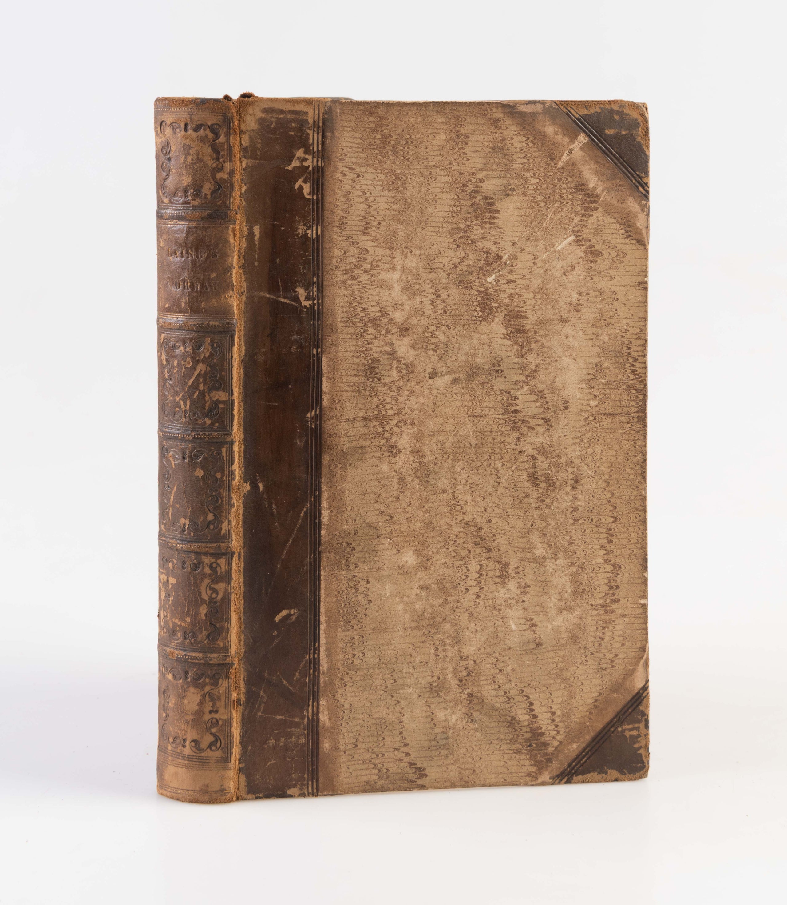 Journal of a residence in Norway, during the years 1834, 1835, and 1836;
