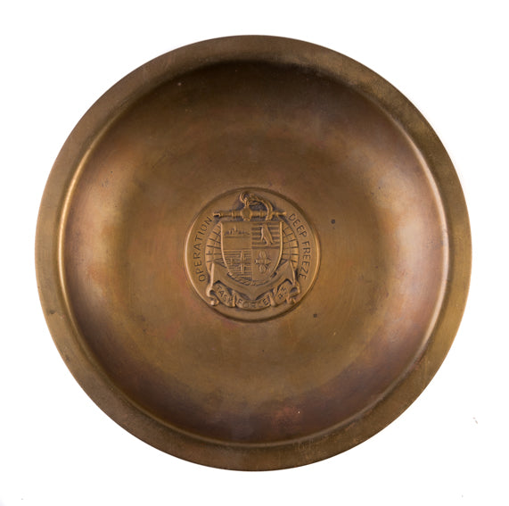 Task Force 43 Ashtray.