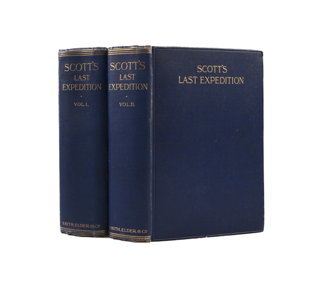Scott's Last Expedition.