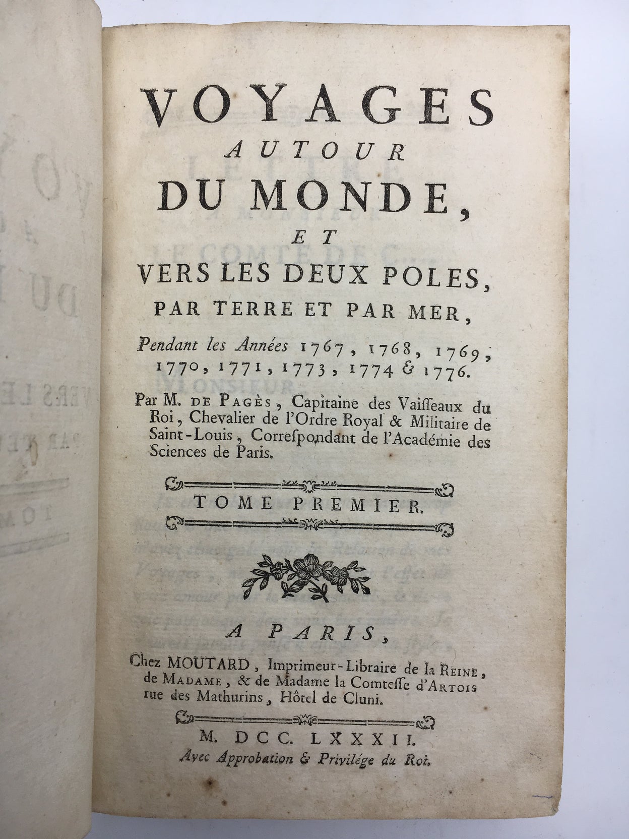 Voyages Autour du Monde