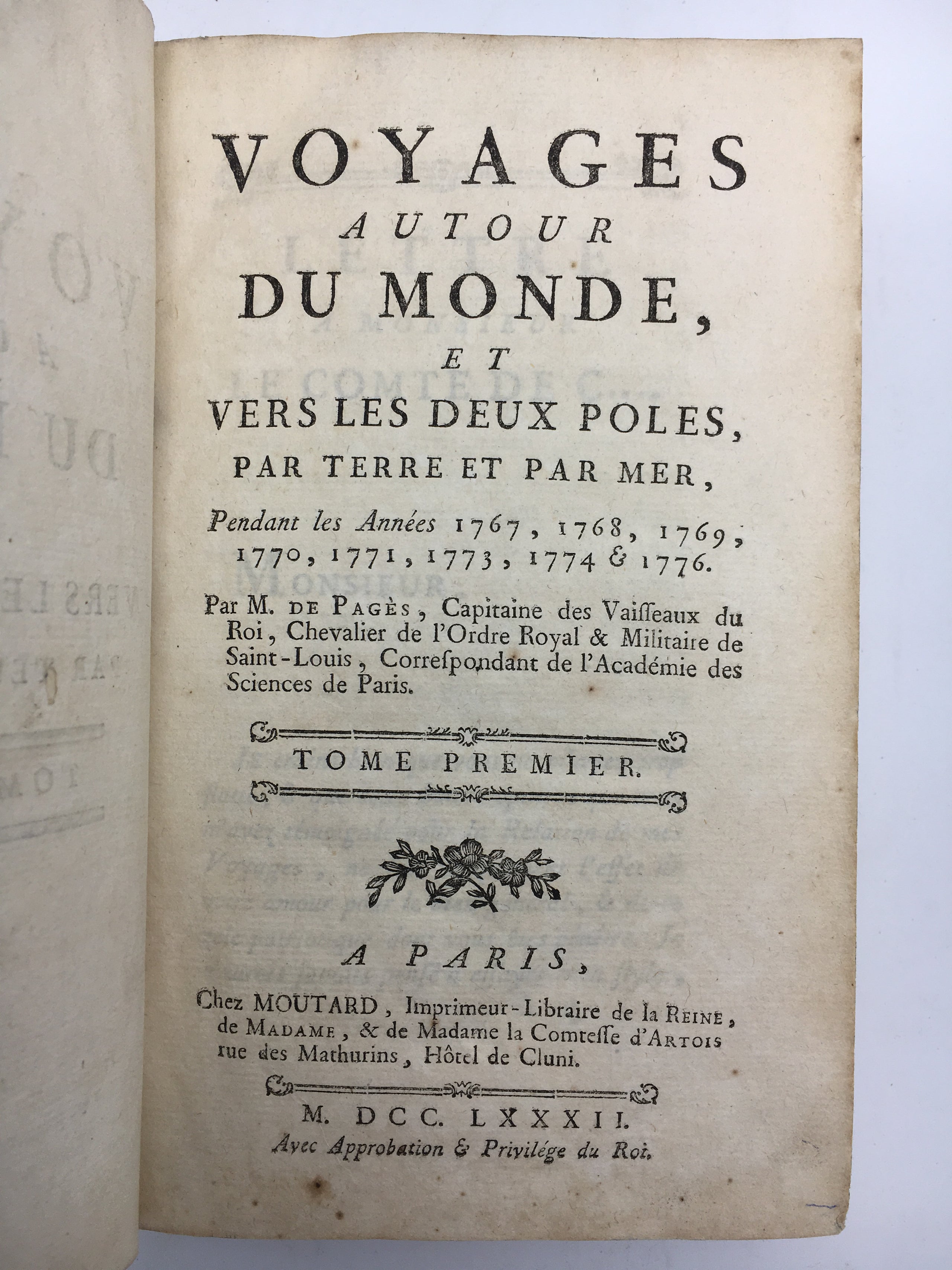 Voyages Autour du Monde