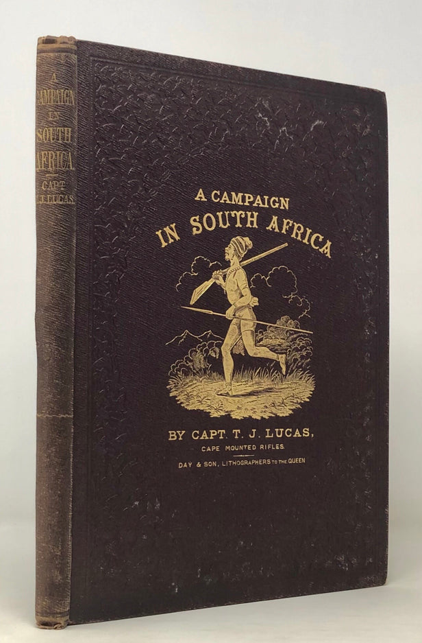 Pen and Pencil Reminiscences of the Campaign in South Africa.