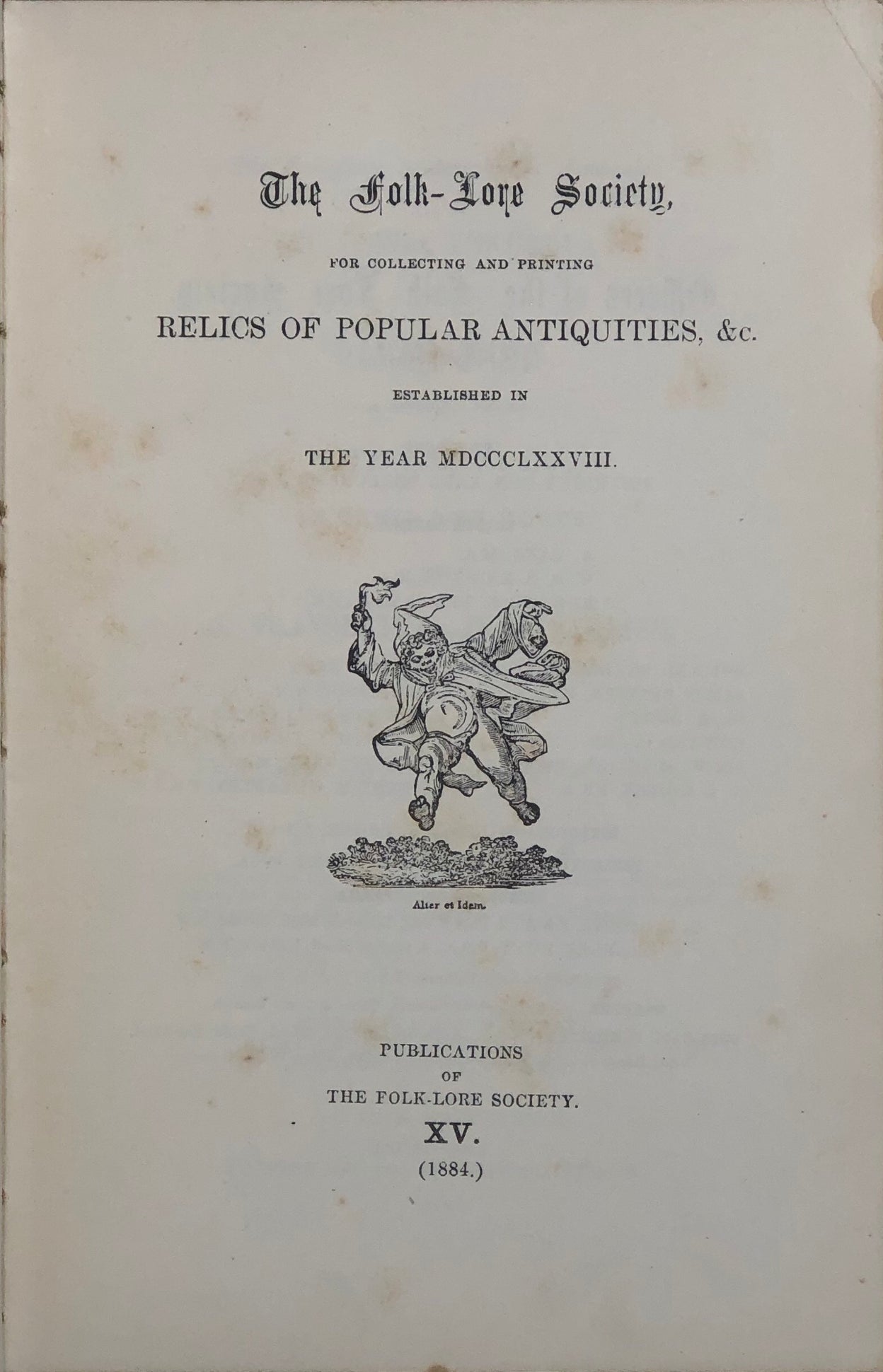 The Religious System of the Amazulu.