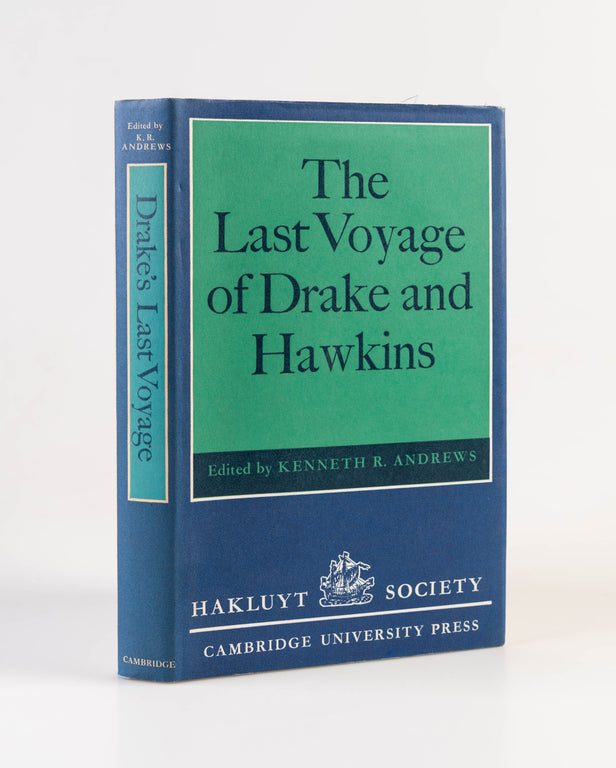 The Last Voyage of Drake and Hawkins.