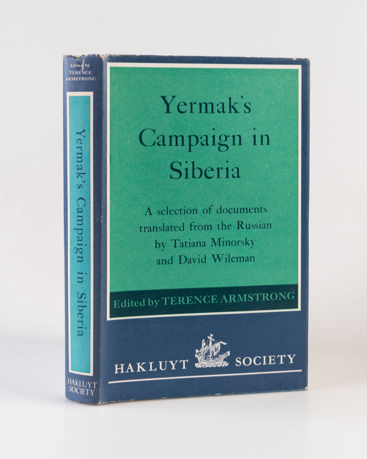 Yermak's Campaign in Siberia.