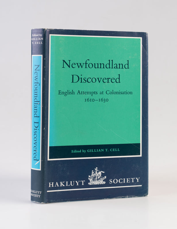 Newfoundland Discovered.