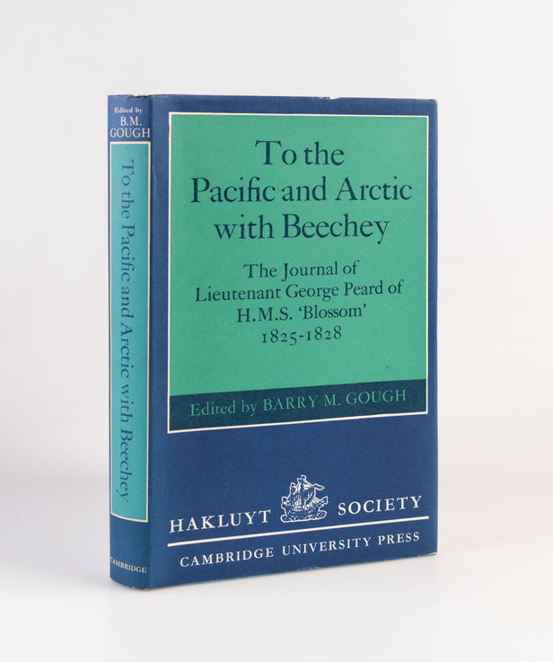 To the Pacific and Arctic with Beechey.