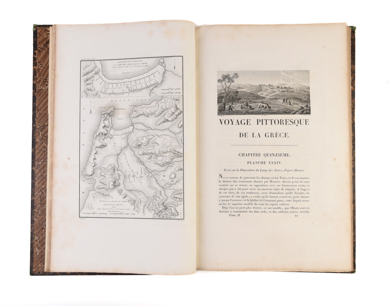 Voyage Pittoresque De la Grèce.