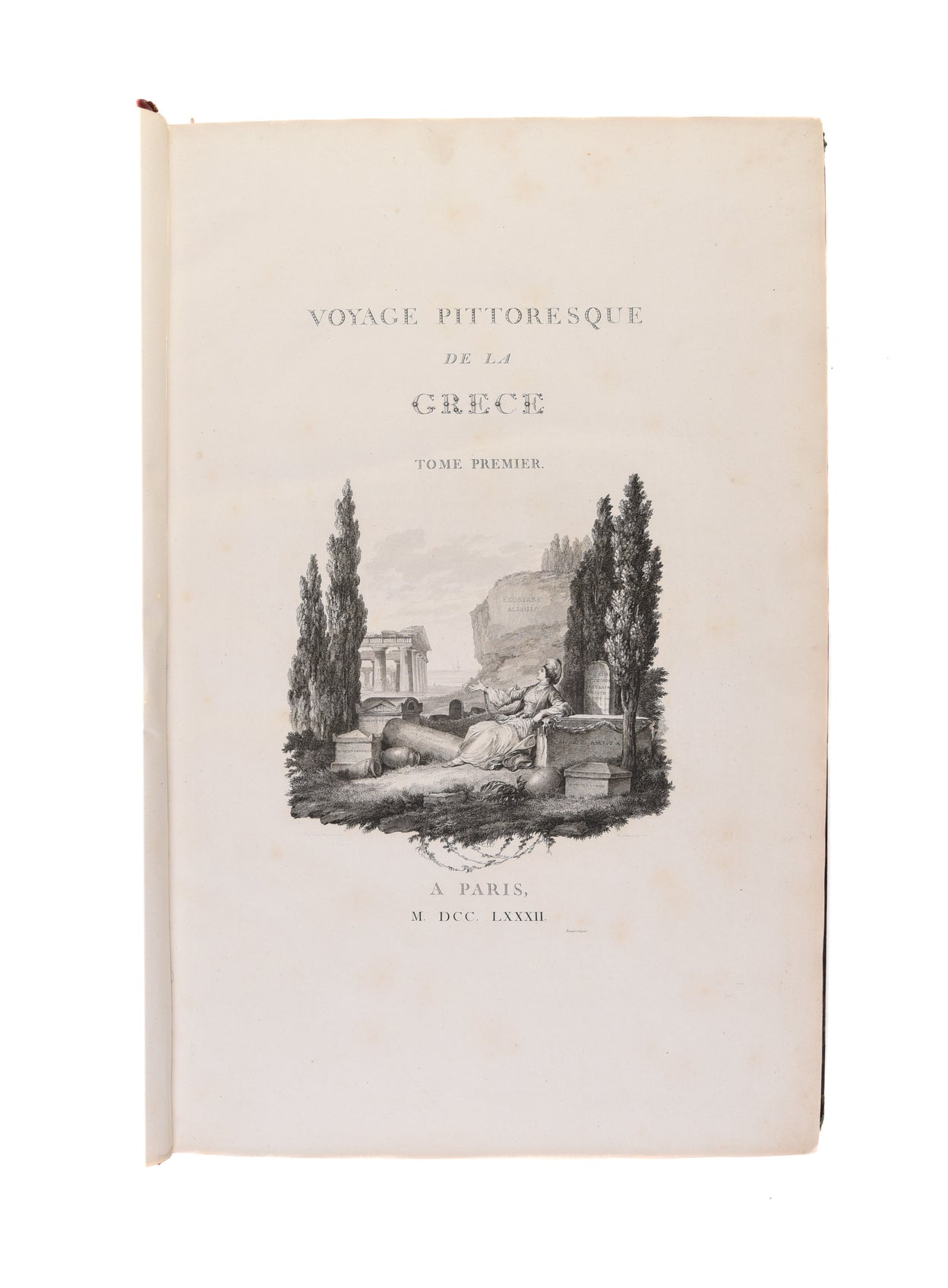 Voyage Pittoresque De la Grèce.