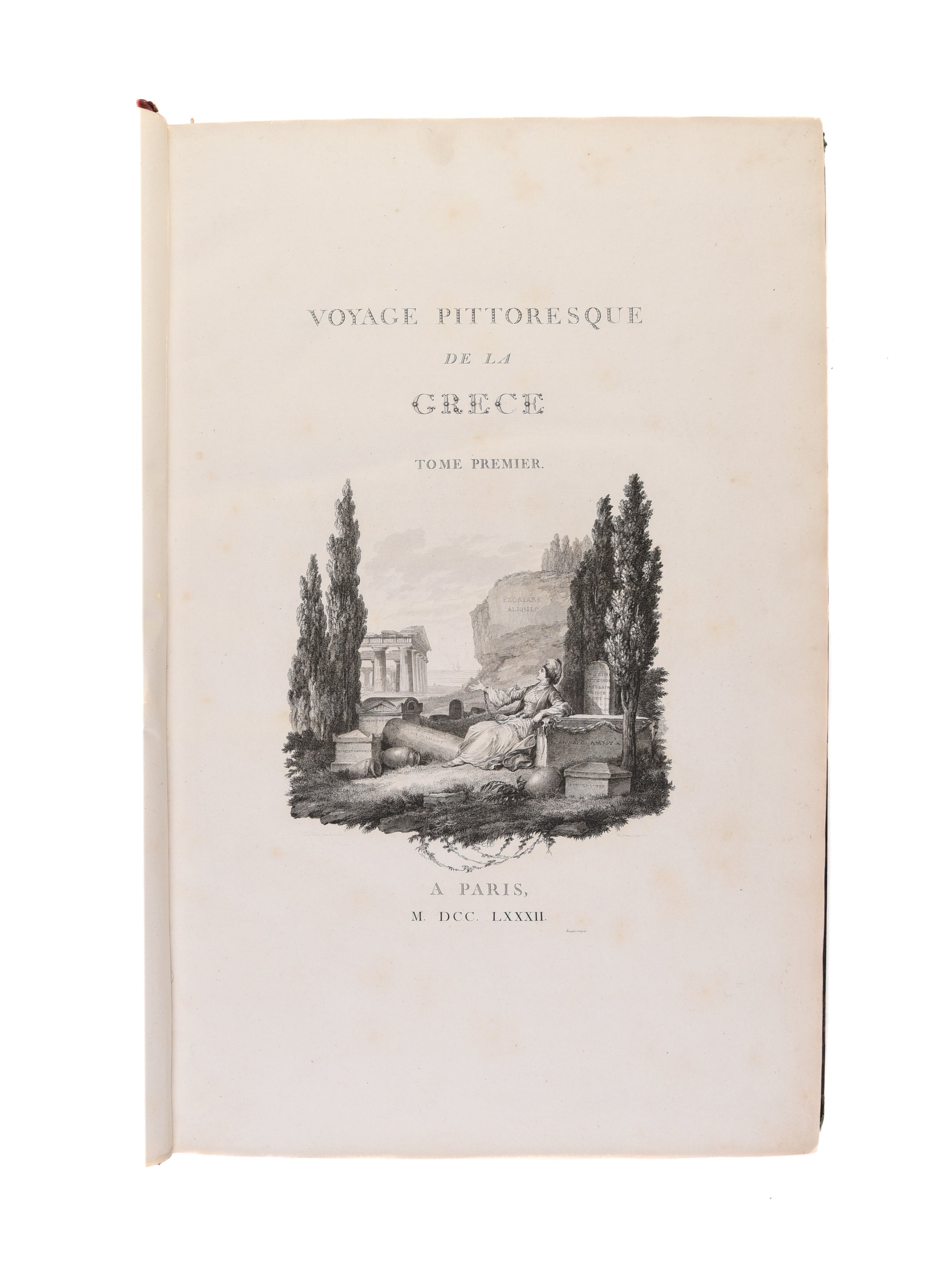 Voyage Pittoresque De la Grèce.
