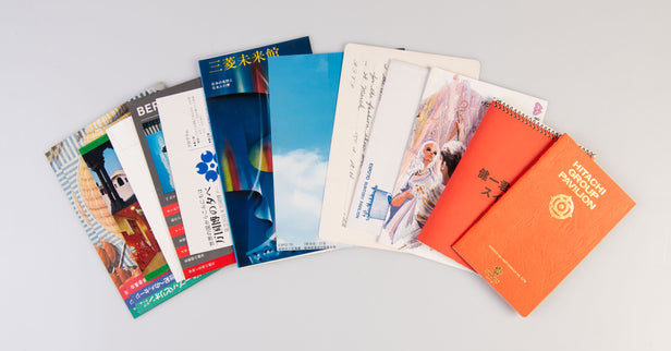 A Group of interesting Ephemera from the Expo '70