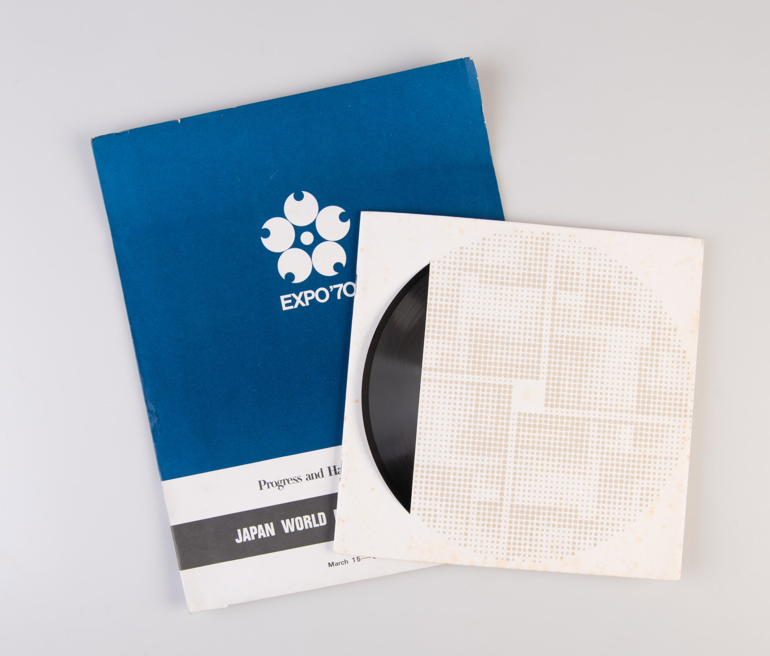 A Group of interesting Ephemera from the Expo '70