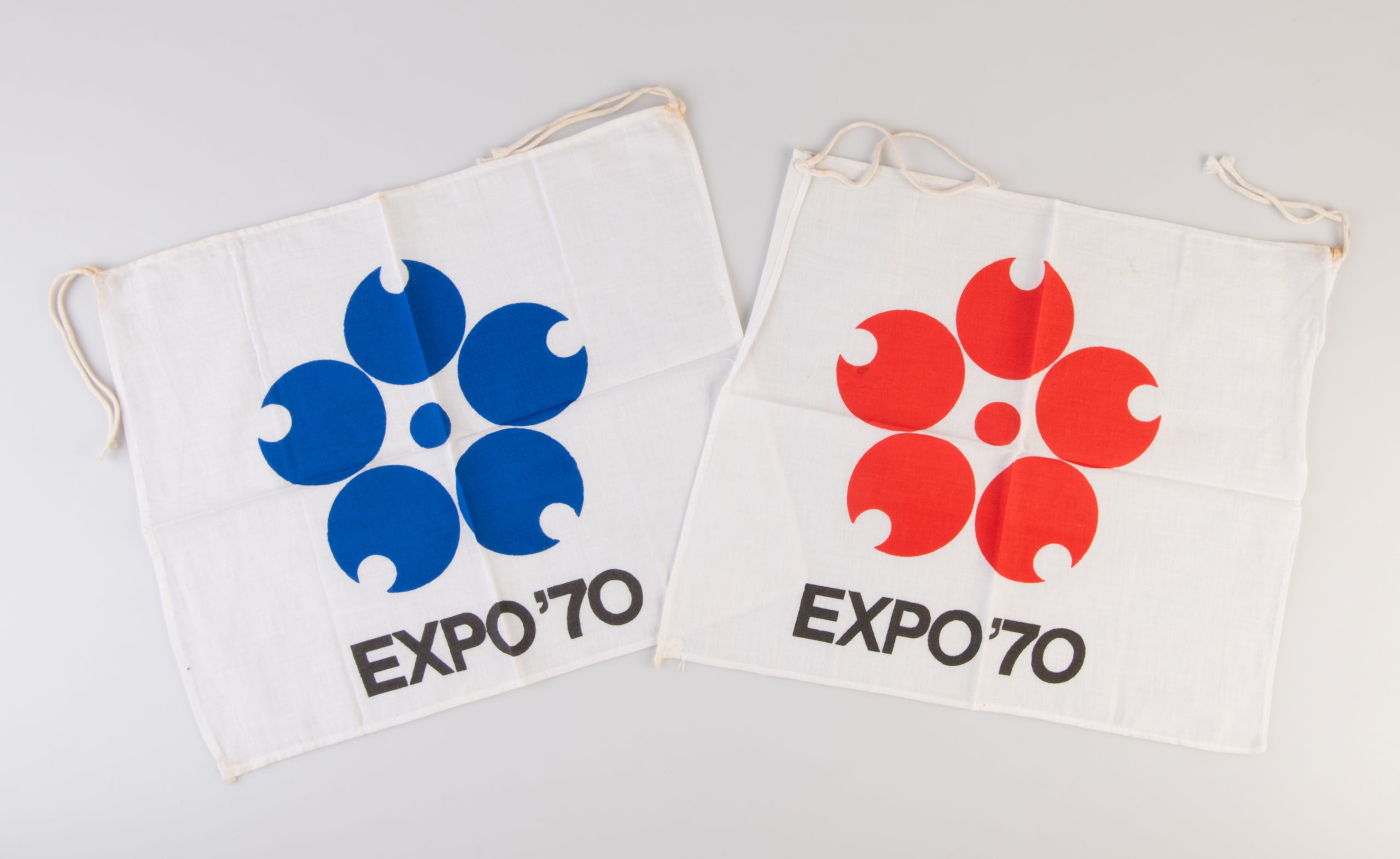 A Group of interesting Ephemera from the Expo '70