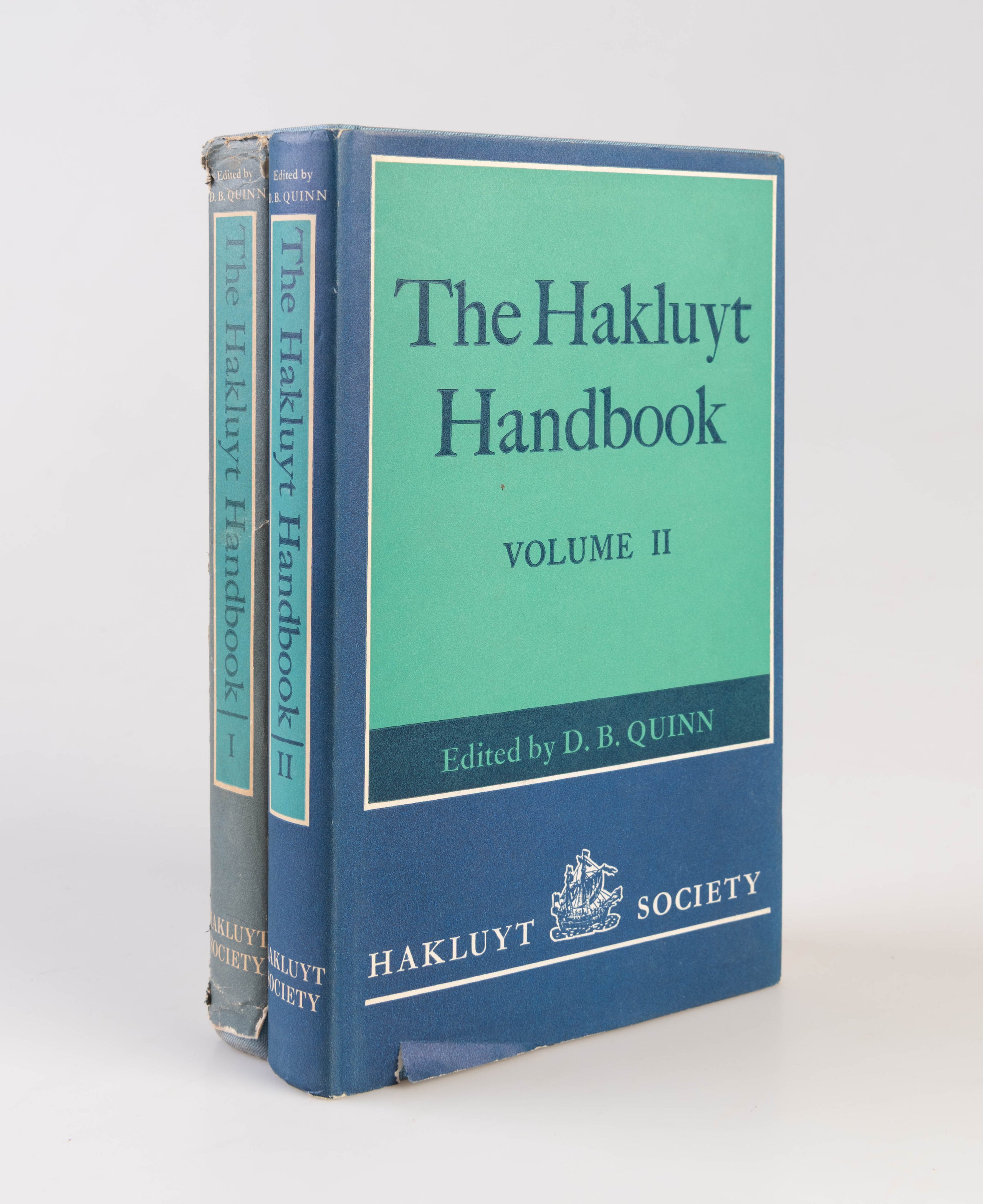 The Hakluyt Handbook