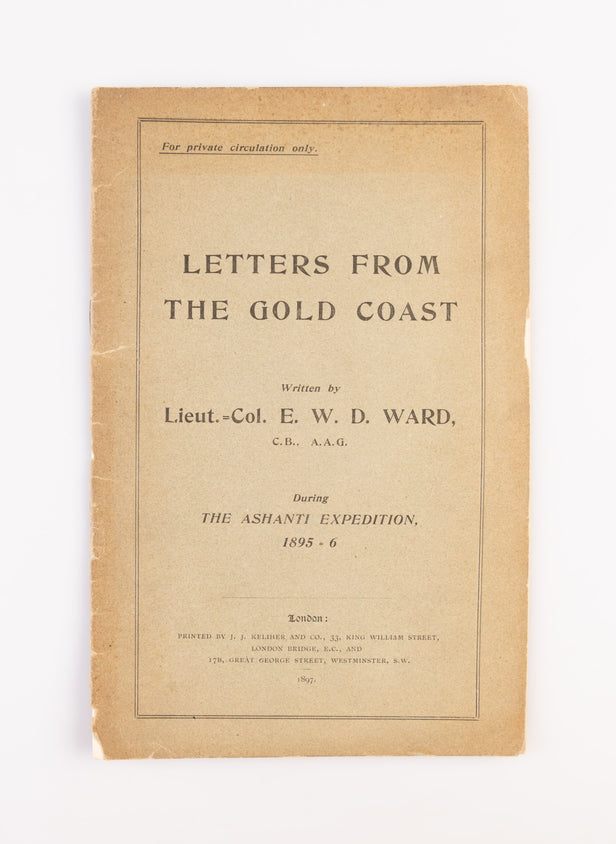 Letters from the Gold Coast