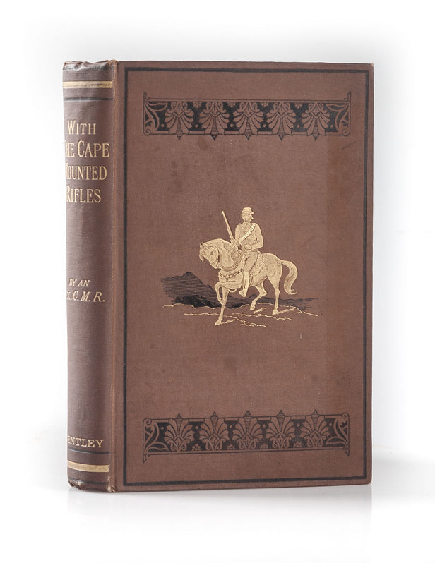 With the Cape Mounted Rifles.
