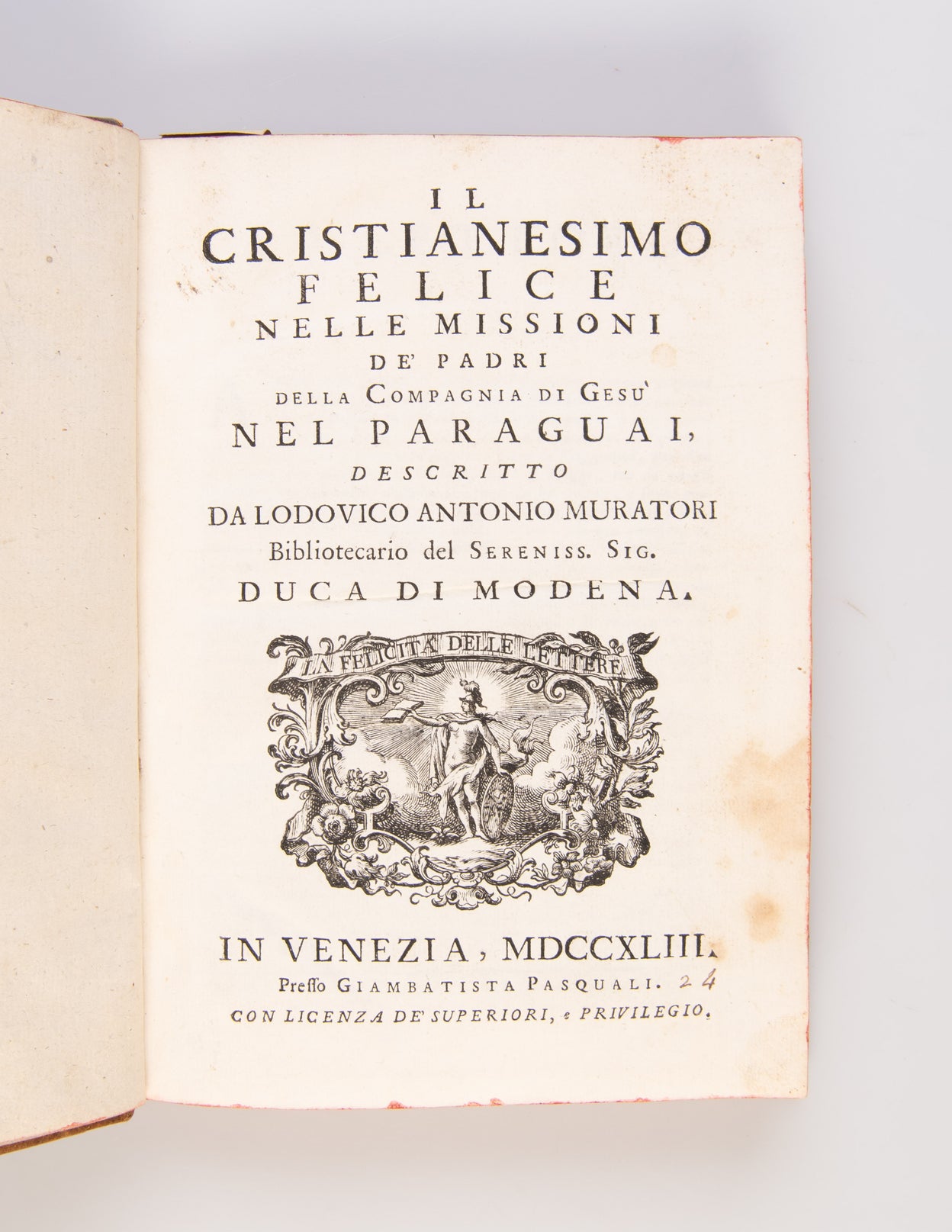 Il Cristianesimo Felice