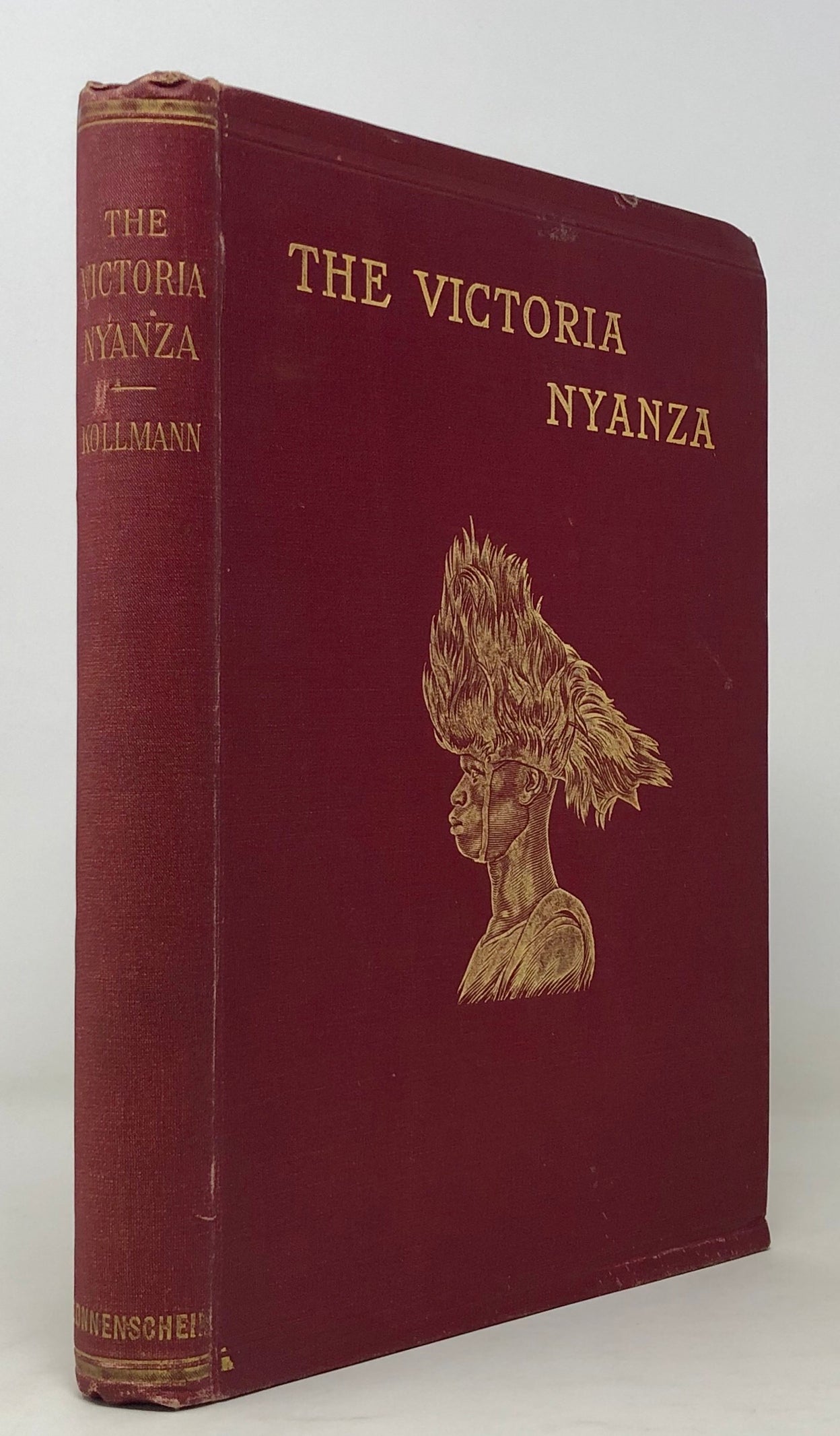 The Victoria Nyanza