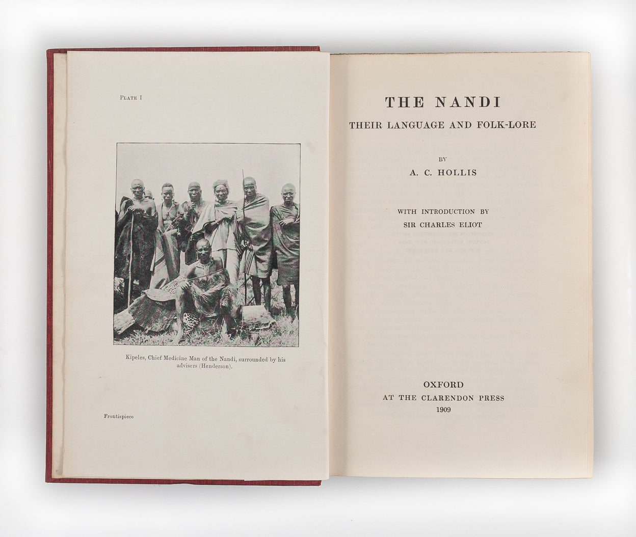 The Nandi