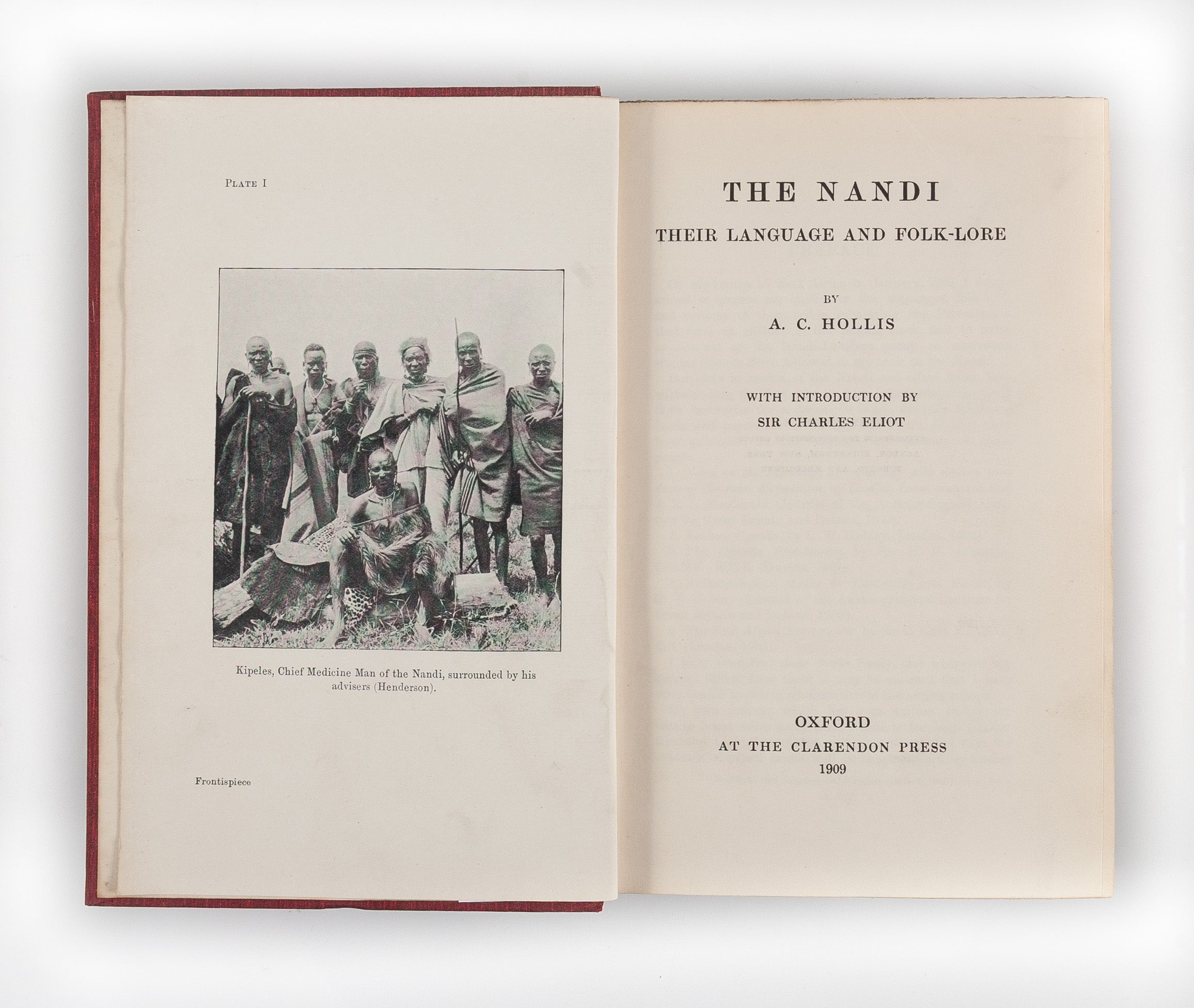 The Nandi