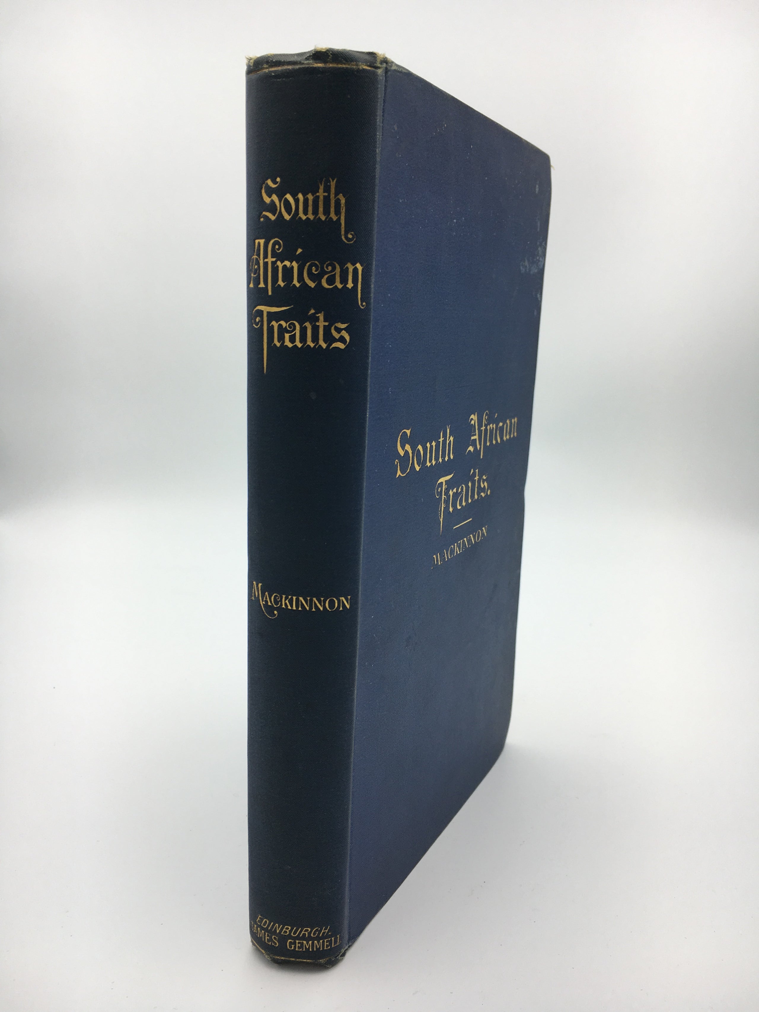 South African Traits.
