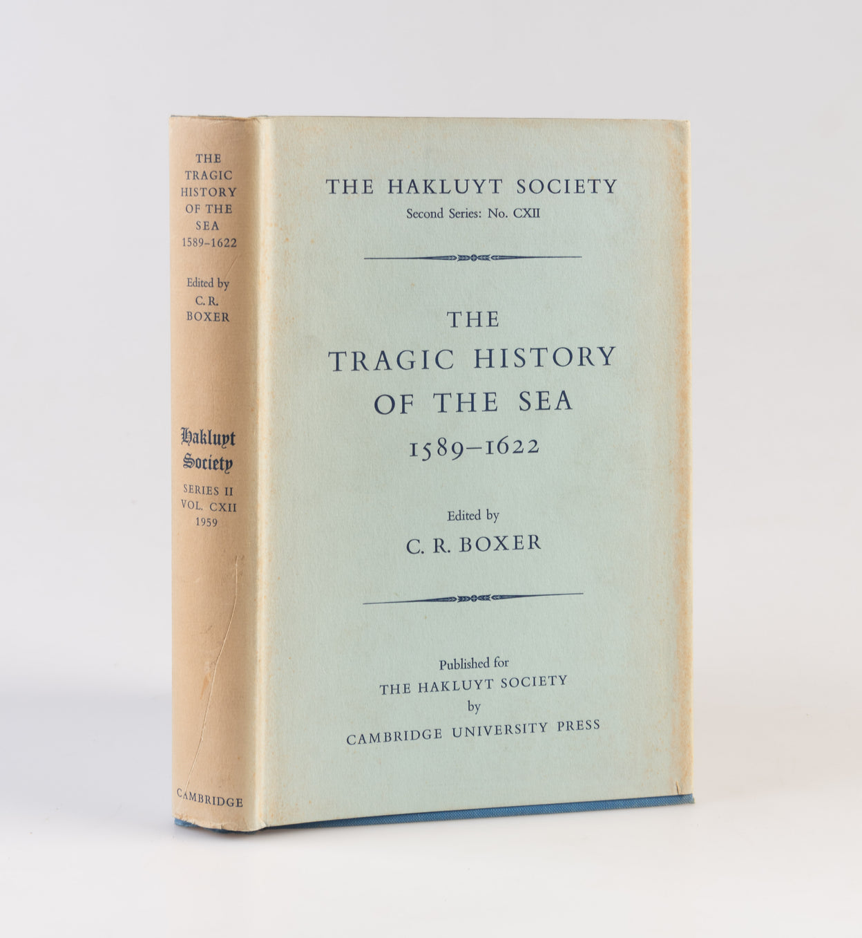 The Tragic History of the Sea