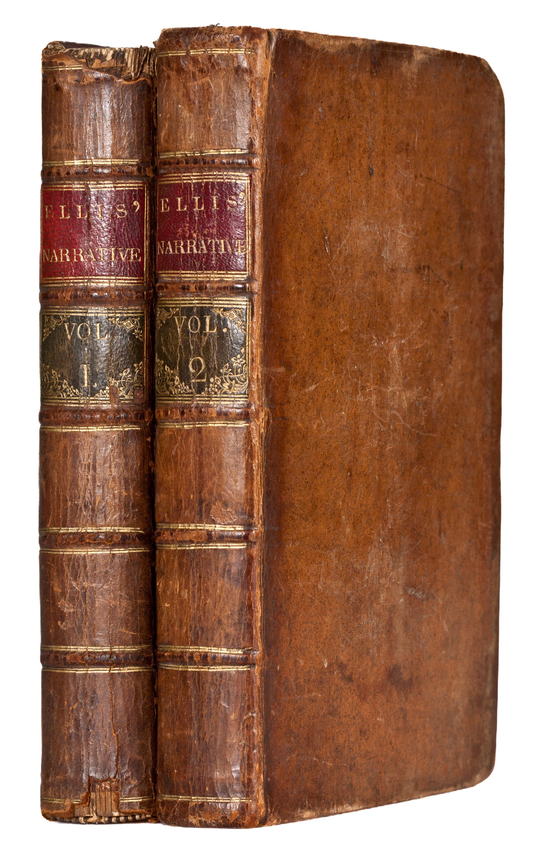 An Authentic Narrative of a Voyage performed by Captain Cook