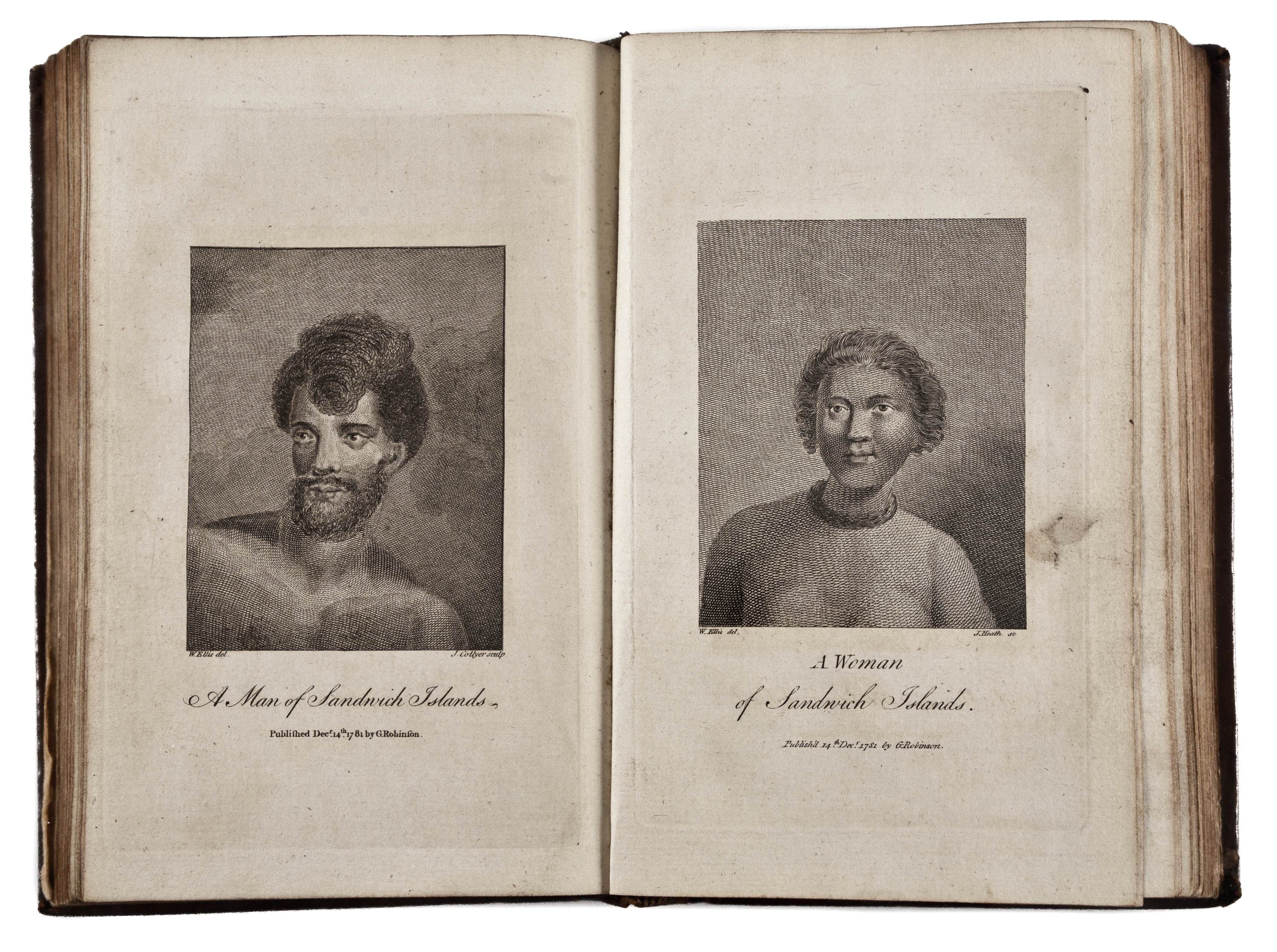 An Authentic Narrative of a Voyage performed by Captain Cook