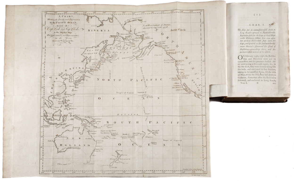 An Authentic Narrative of a Voyage performed by Captain Cook