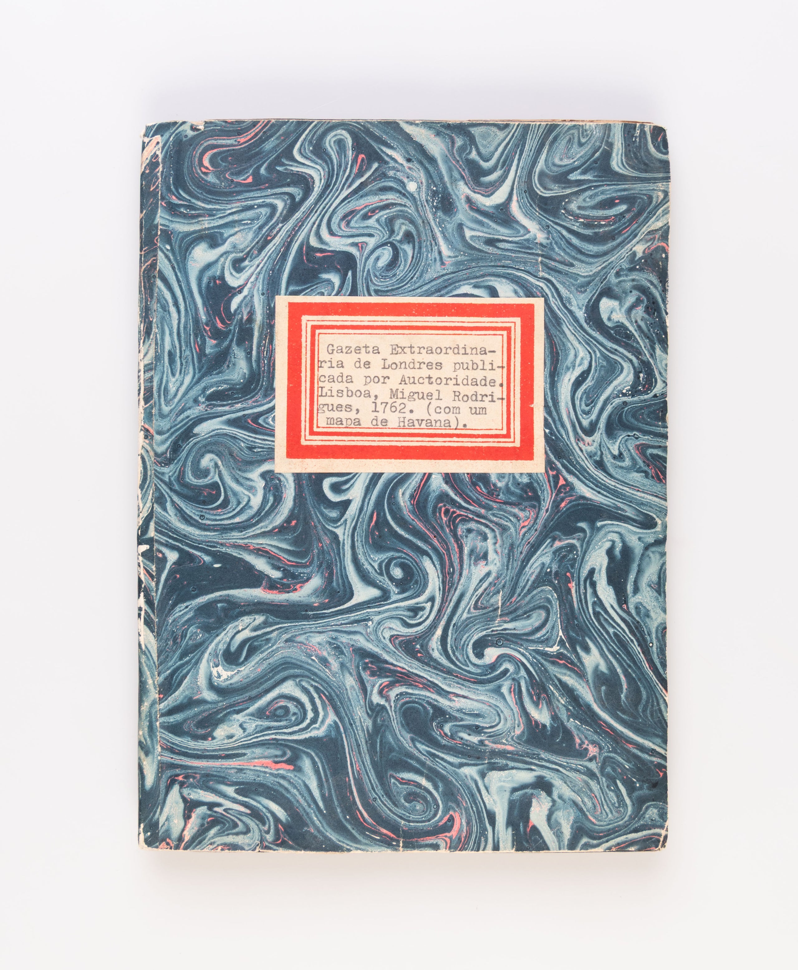 Gazeta Extraordinaria de Londres,