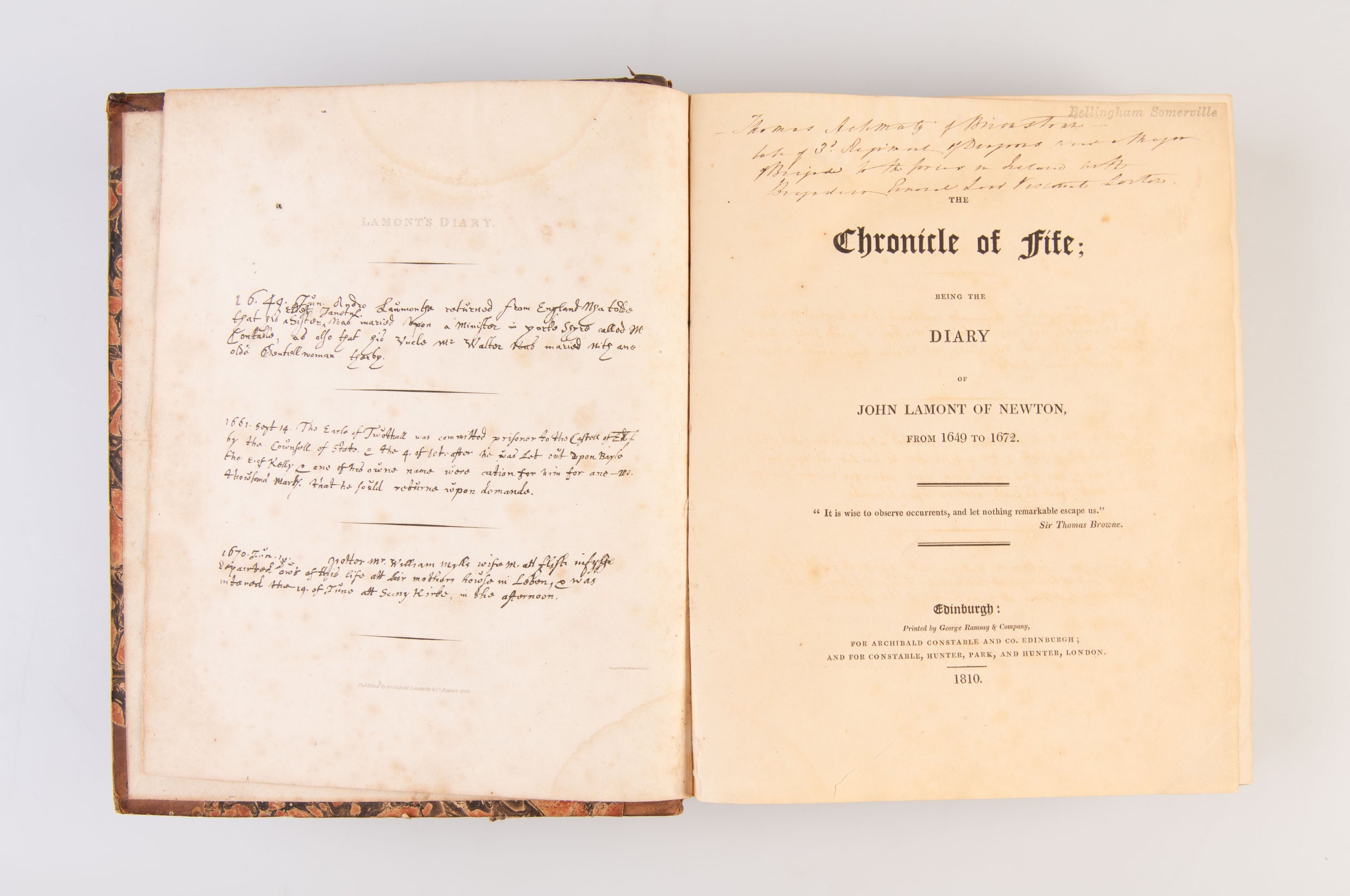 A Narrative of the Operations of a Small British Force under the command of Brigadier-General Sir Samuel Auchmuty, employed in the Reduction of Monte Video,