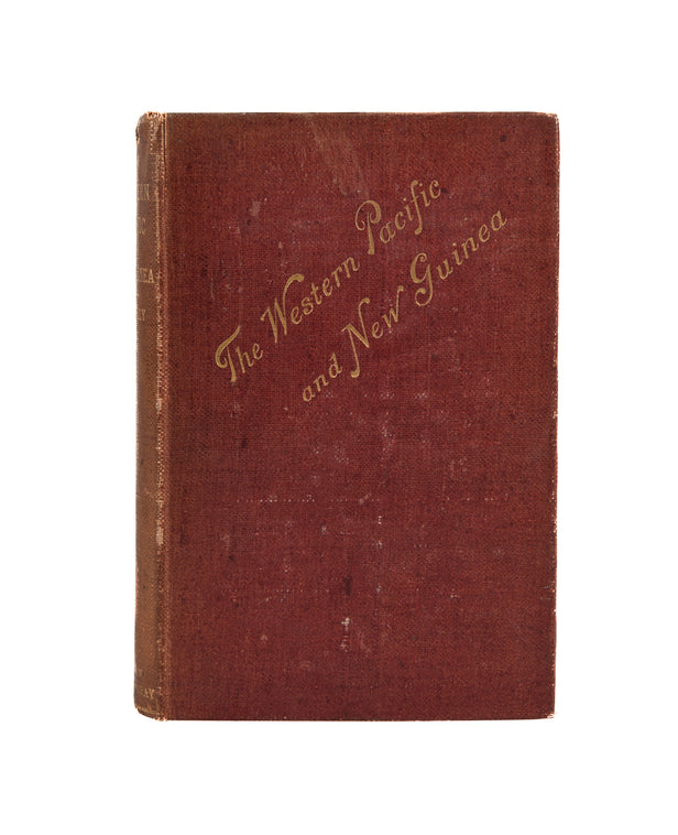 The Western Pacific and New Guinea: Notes on the Natives, Christian and Cannibal, with some Account of the Old Labour Trade.