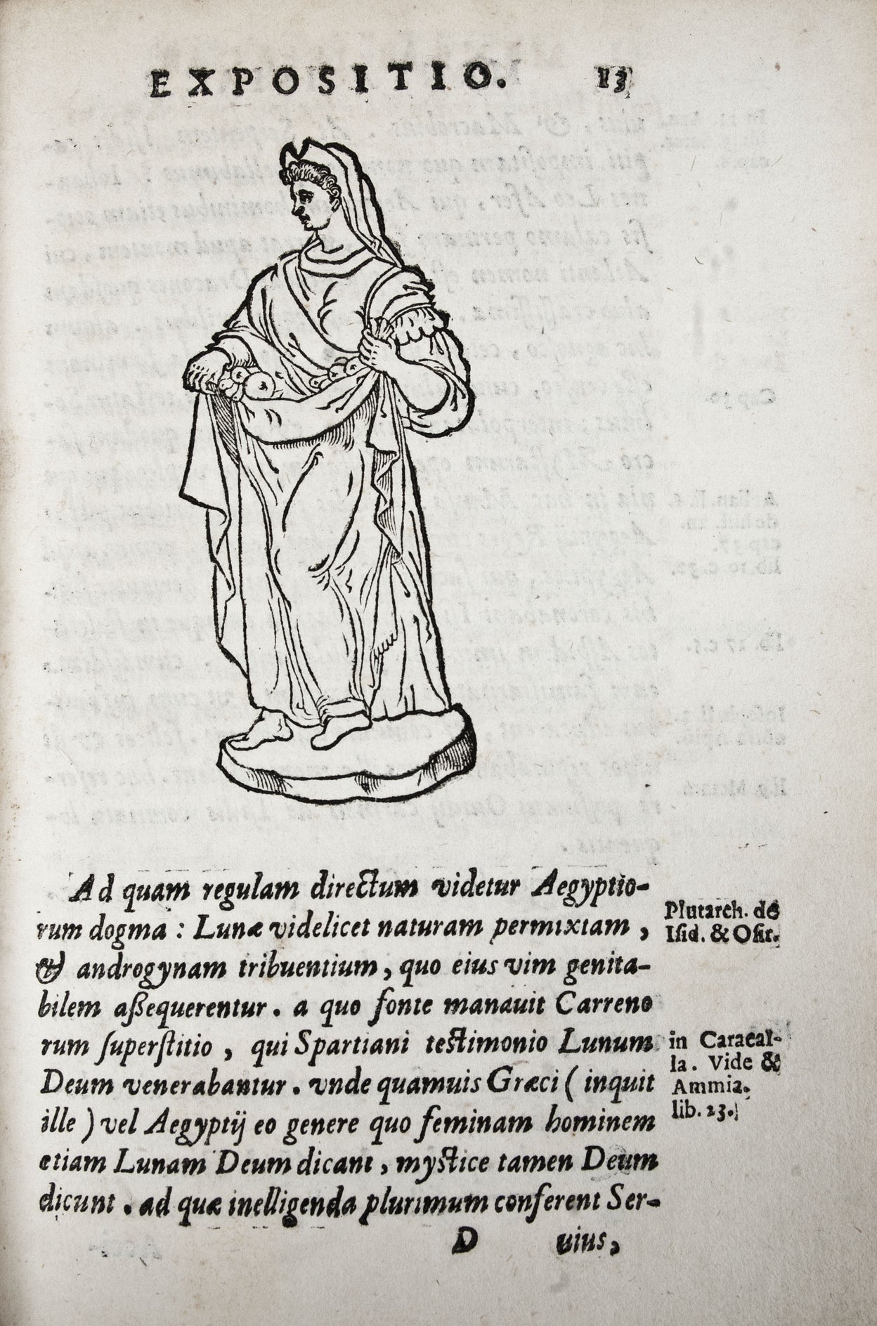 Vetustissimae tabulae aeneae sacris Aegyptiorum . . . Venice, apud Io: Anto: Rampazettum,