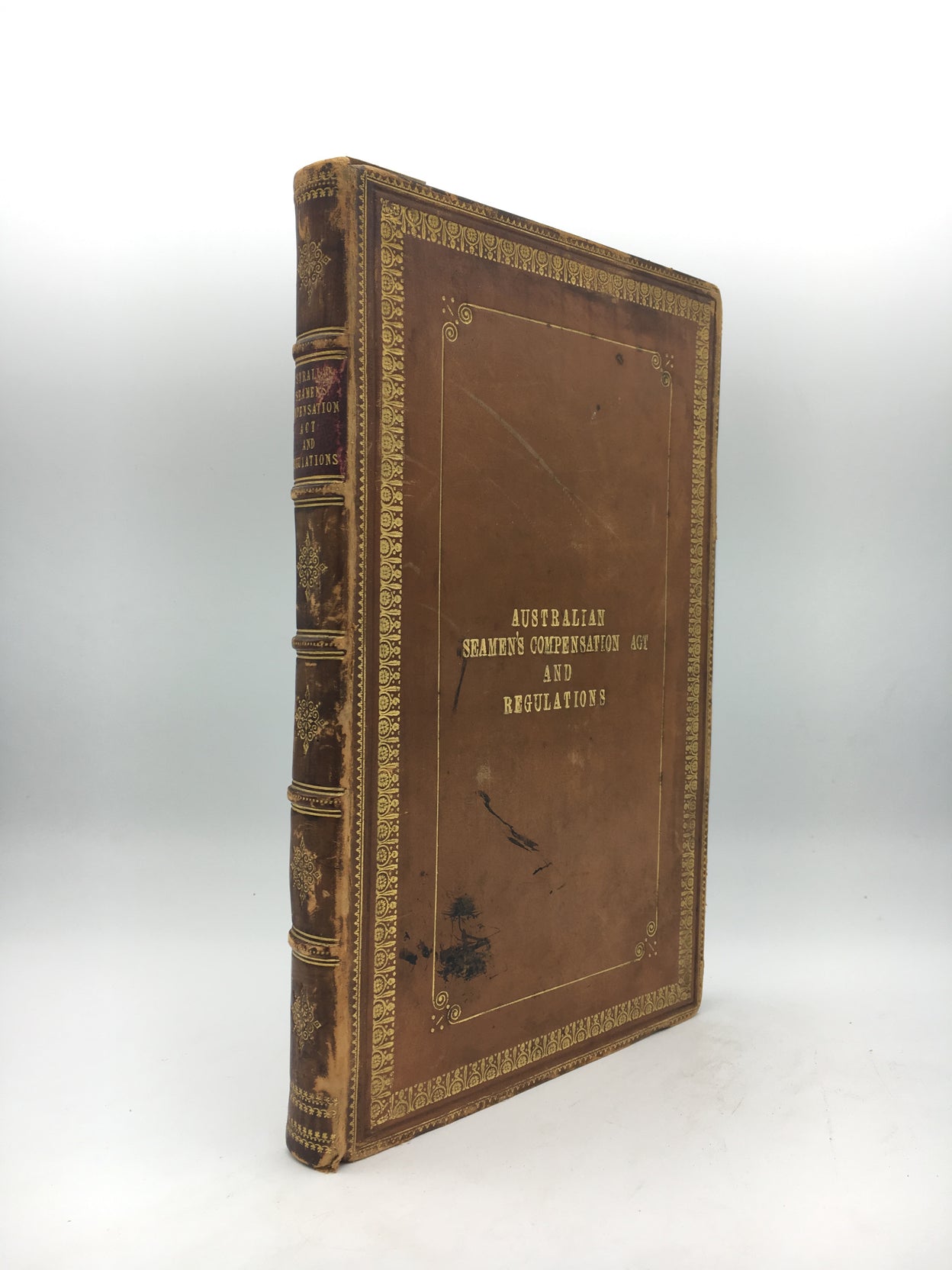 An Act relating to compensation to Seamen for injuries suffered in the course of their employment. (Assented to 18th December, 1911 - No. 13 of 1911)