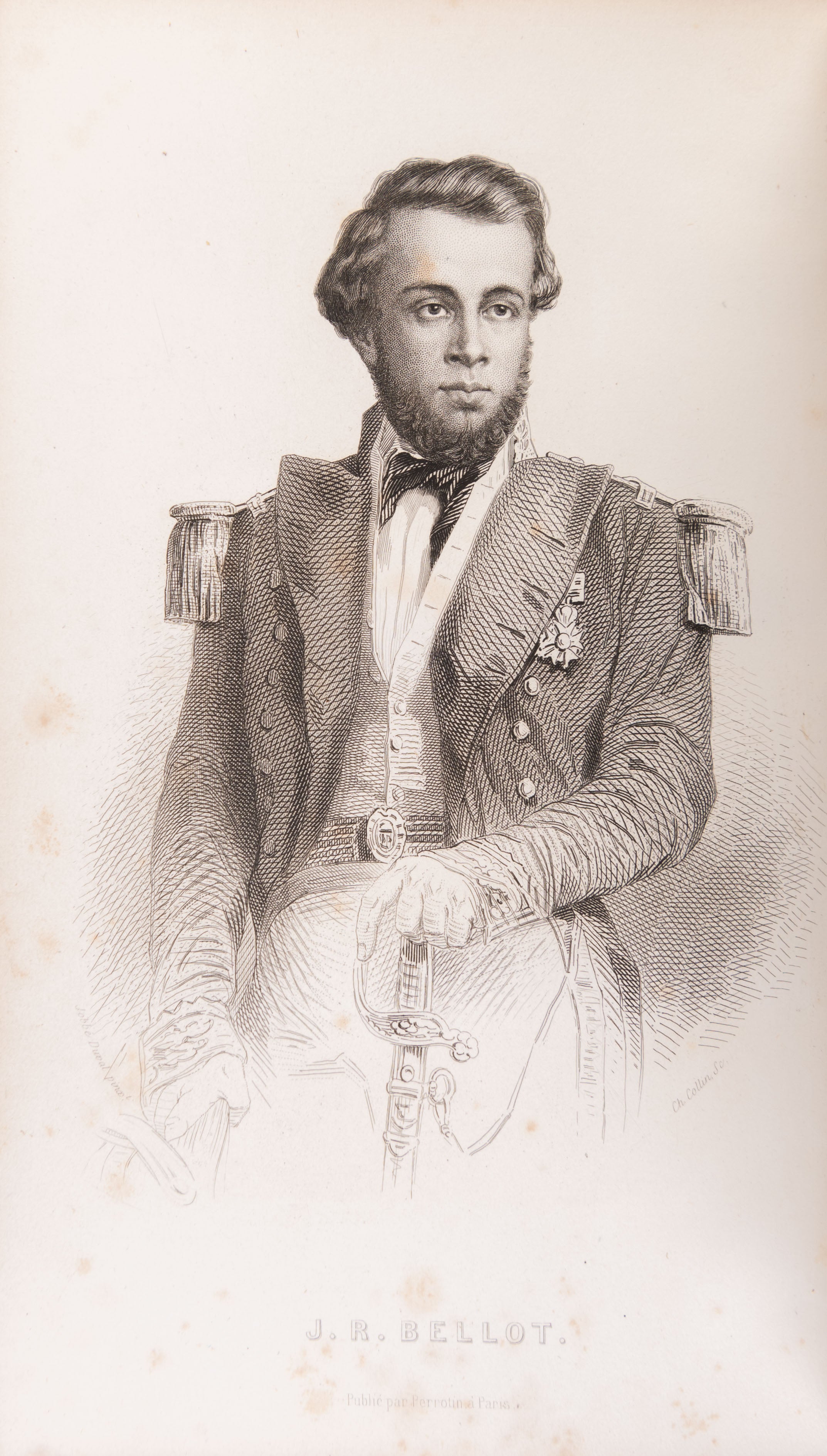 Journal d'un Voyage aux Mers polaires executé à la Récherche de Sir John Franklin,