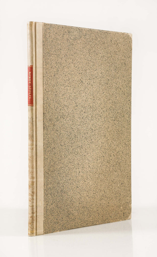 Bondestolpe. [Inventions for farmers].