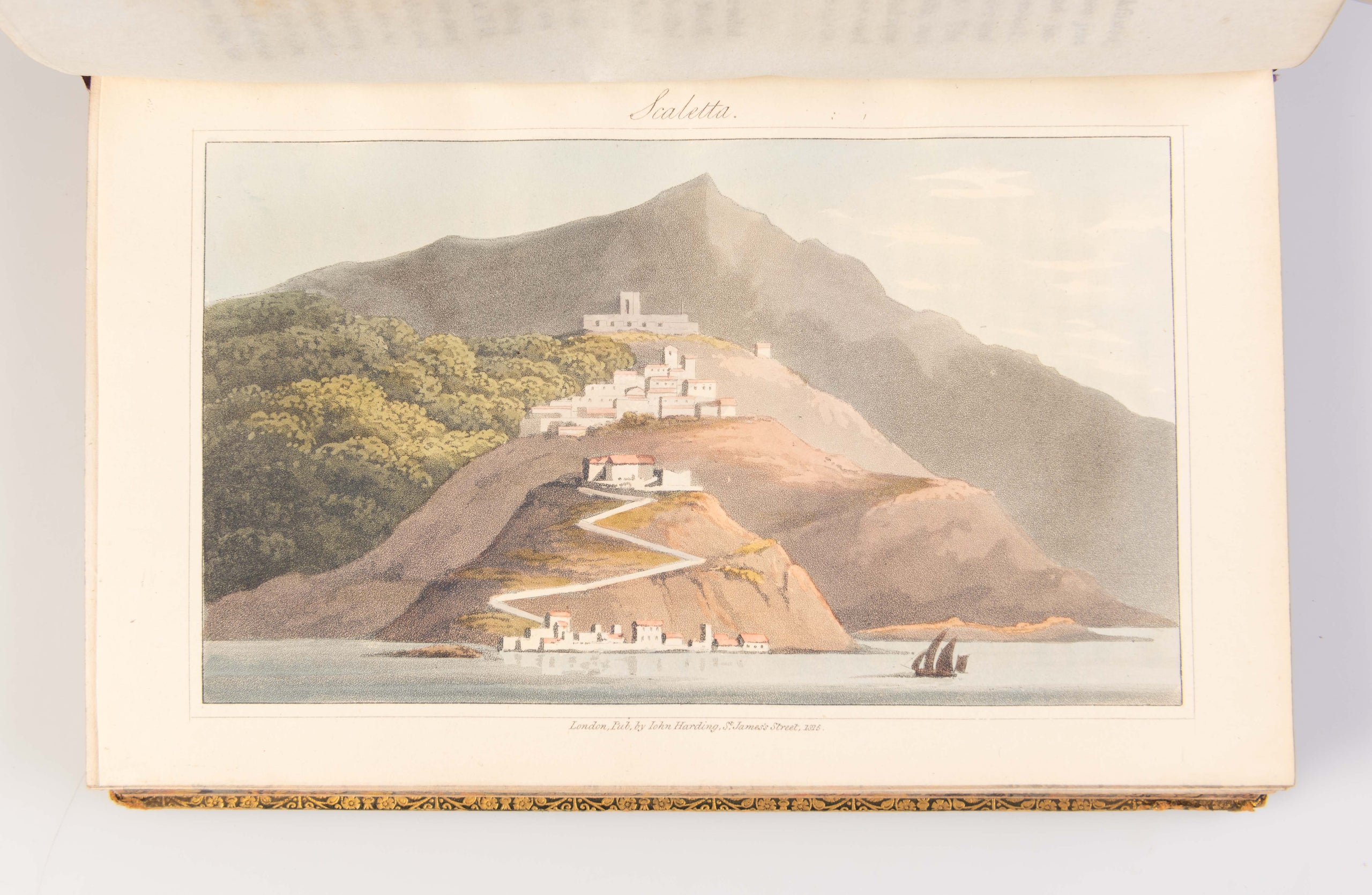 A Voyage to Cadiz and Gibraltar,