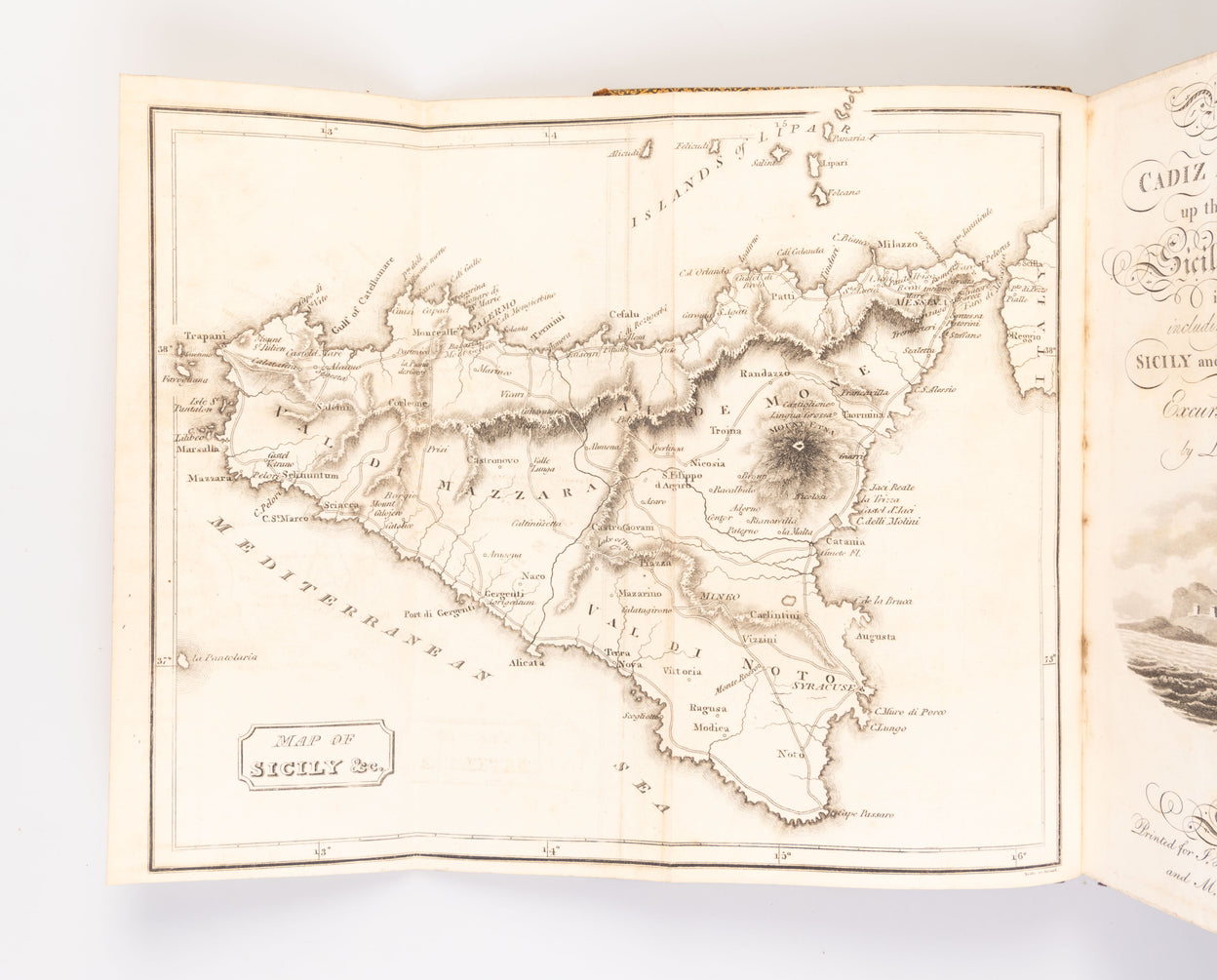 A Voyage to Cadiz and Gibraltar,