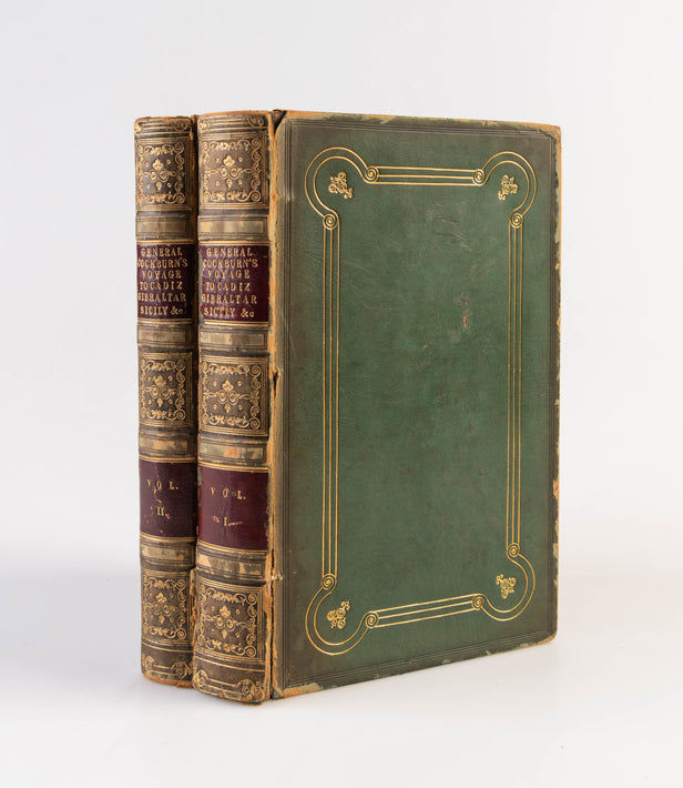 A Voyage to Cadiz and Gibraltar,