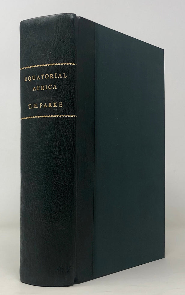 My Personal Experiences in Equatorial Africa