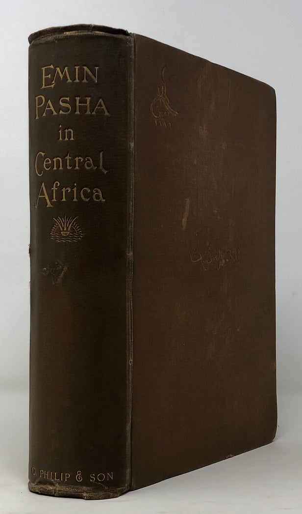 Emin Pasha in Central Africa