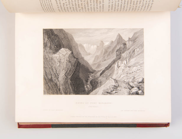 The Waldenses or Protestant Valleys of Piedmont, Dauphiny, and the Ban de la Roche.