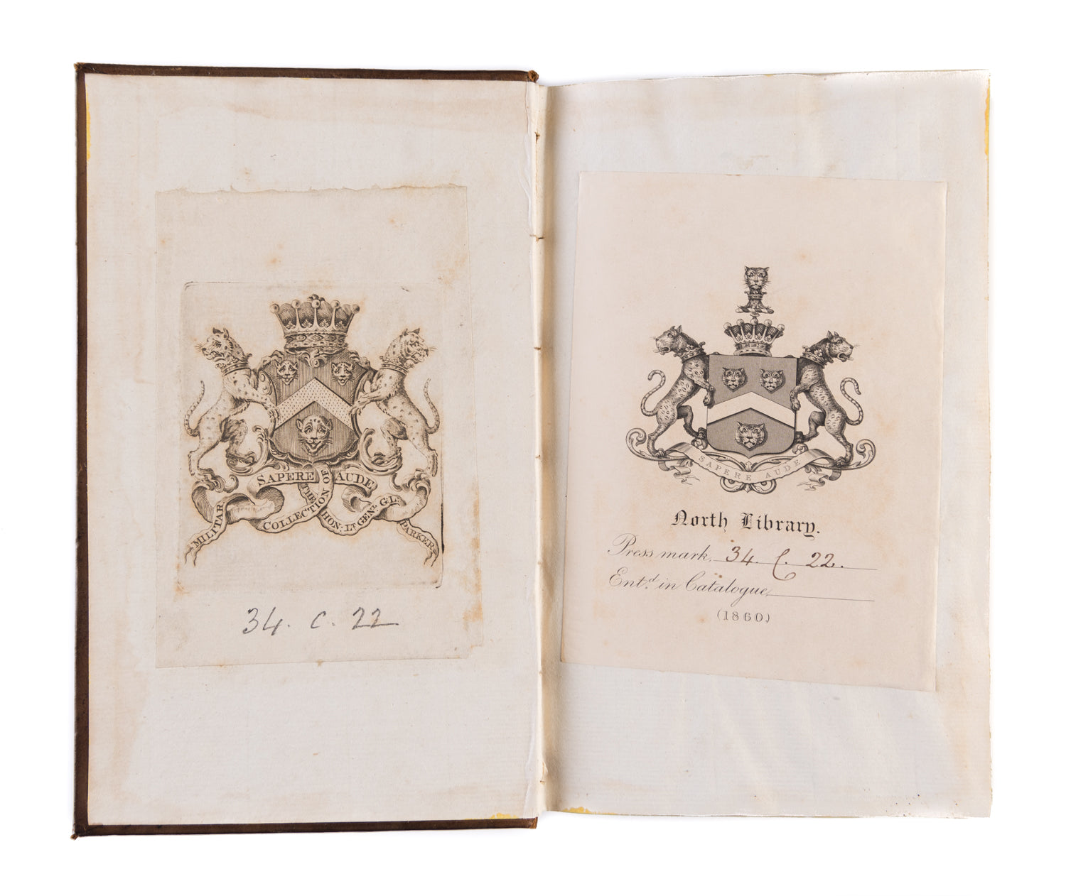 Conseil de Guerre Privé sur l'Evénement de Gibraltar en 1782,