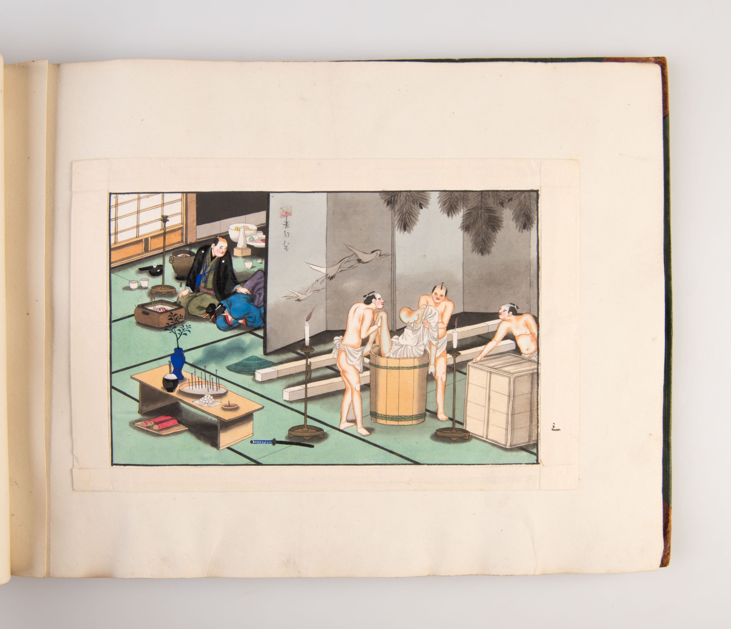 [Japanese funeral customs].