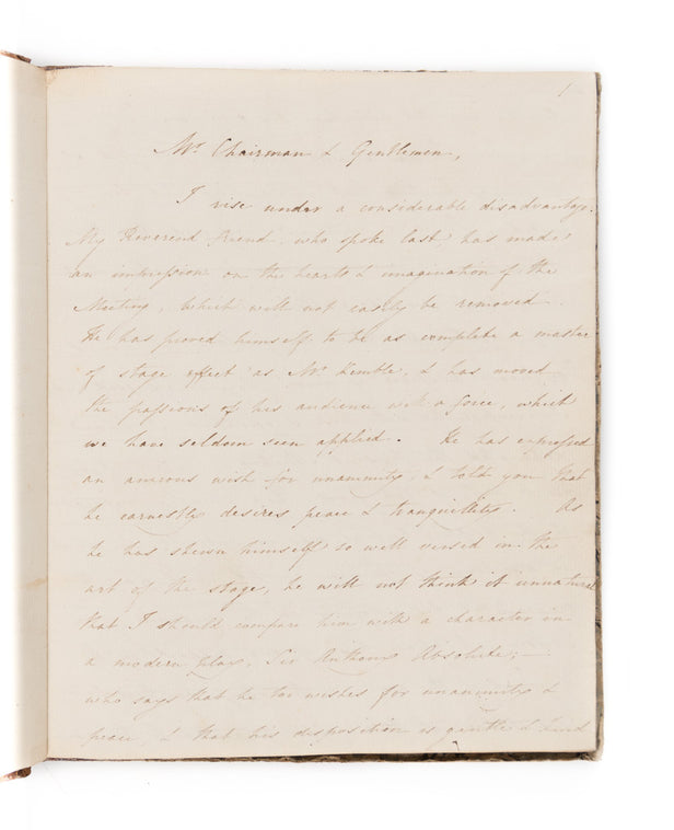 [An Apologia to Vindicate the Introduction of Catholics into the higher ranks of the Army and Navy.].