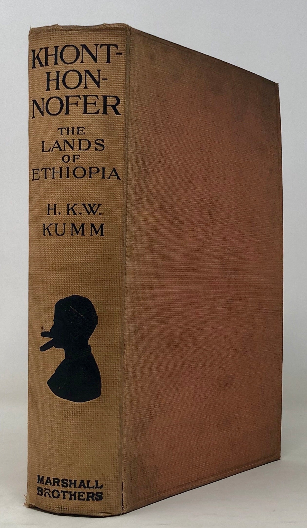 Khont-Hon-Nofer: The Lands of Ethiopia